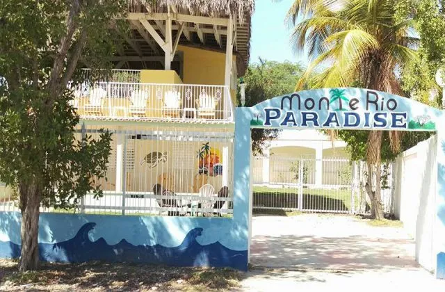 Hotel Monte Rio Paradise Azua Republique Dominicaine